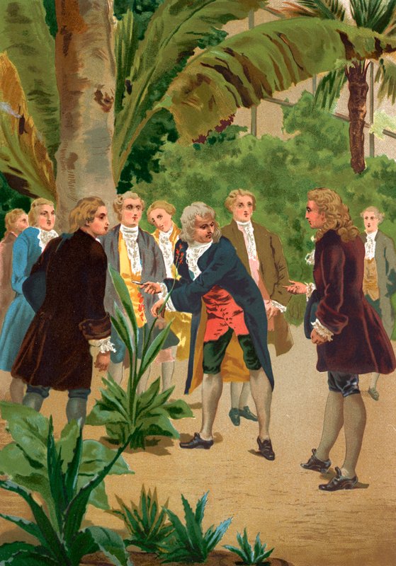 Carl Linné av Josep or Jose Planella Coromina