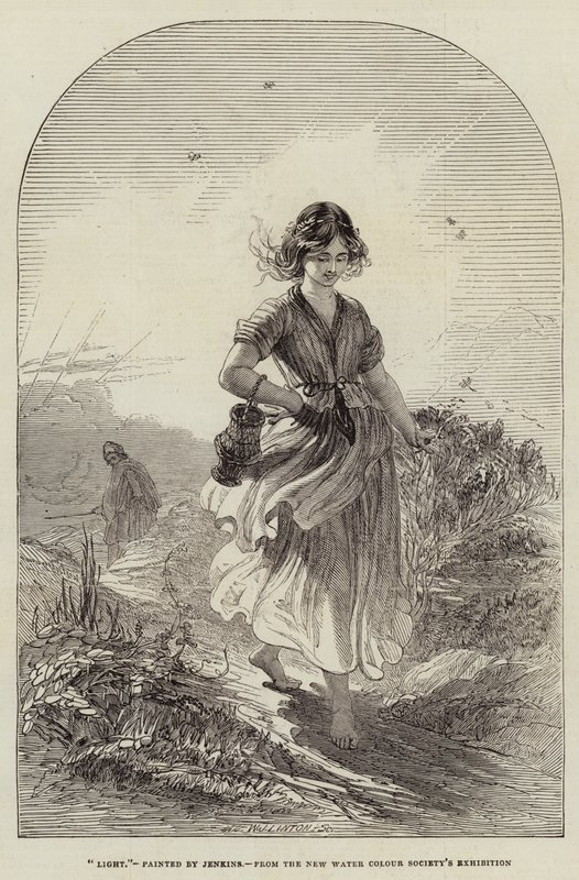 Ljus av Joseph John Jenkins