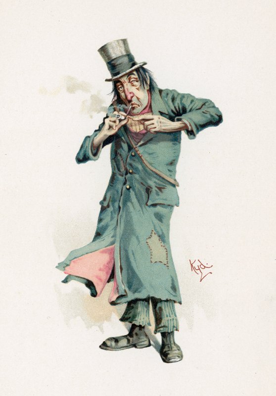 Codlin, illustration från 