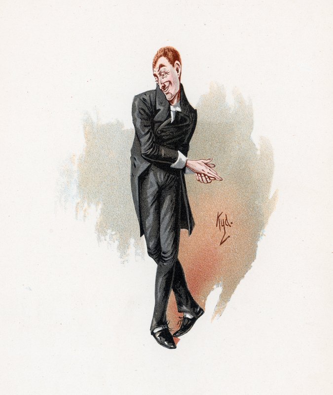 Uriah Heep, illustration från 