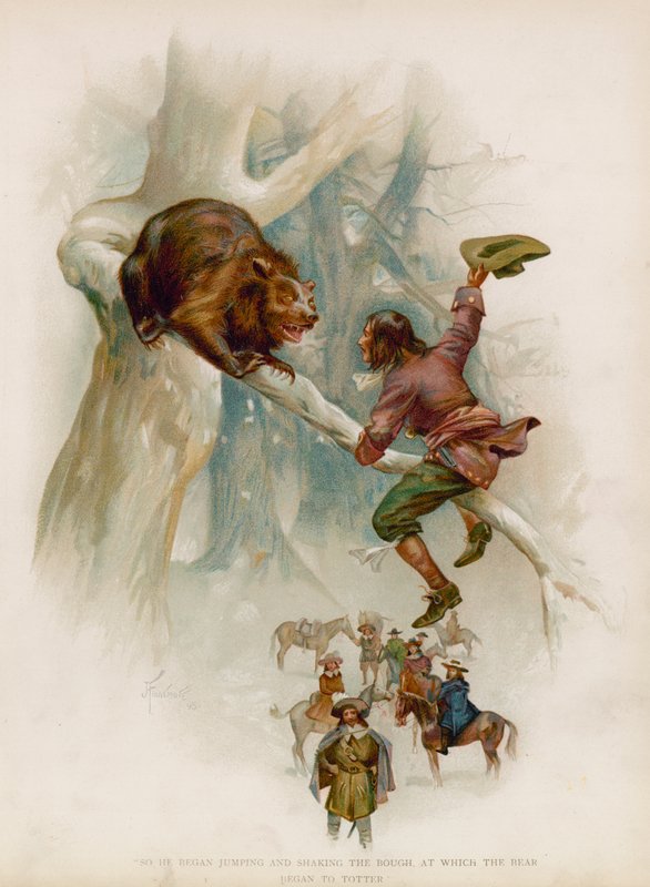 Mchoro wa Robinson Crusoe Seed av Joseph Finnemore