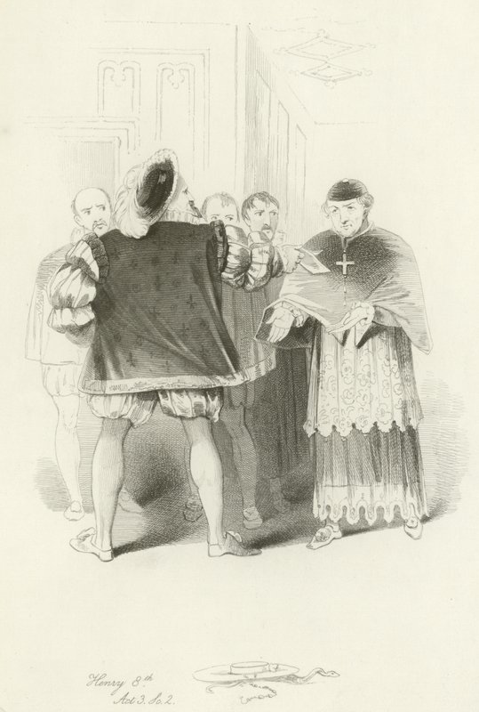 Henrik VIII av Joseph Kenny Meadows