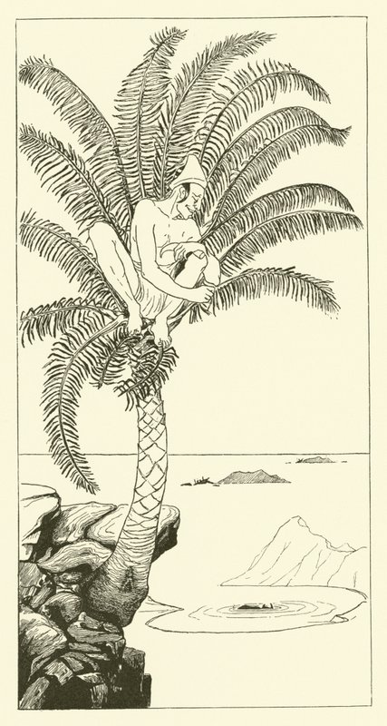 Parsee Pestonjee Bomonjee (gravyr) av Joseph Rudyard (after) Kipling