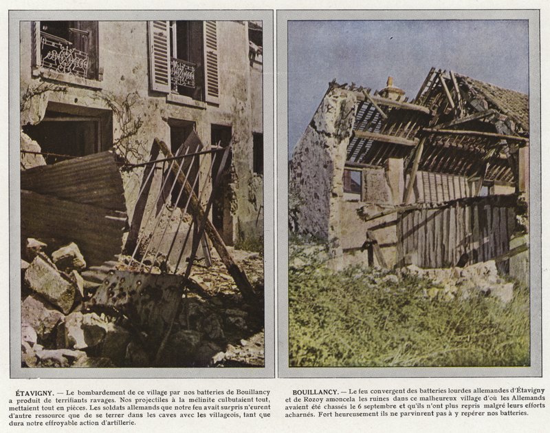 Etavigny, Bouillancy av Jules Gervais Courtellemont