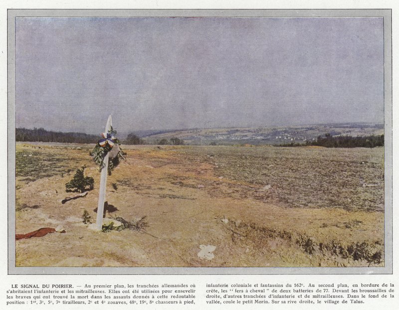 Signalen du Poirier av Jules Gervais Courtellemont