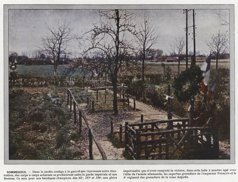 Är under av Jules Gervais Courtellemont