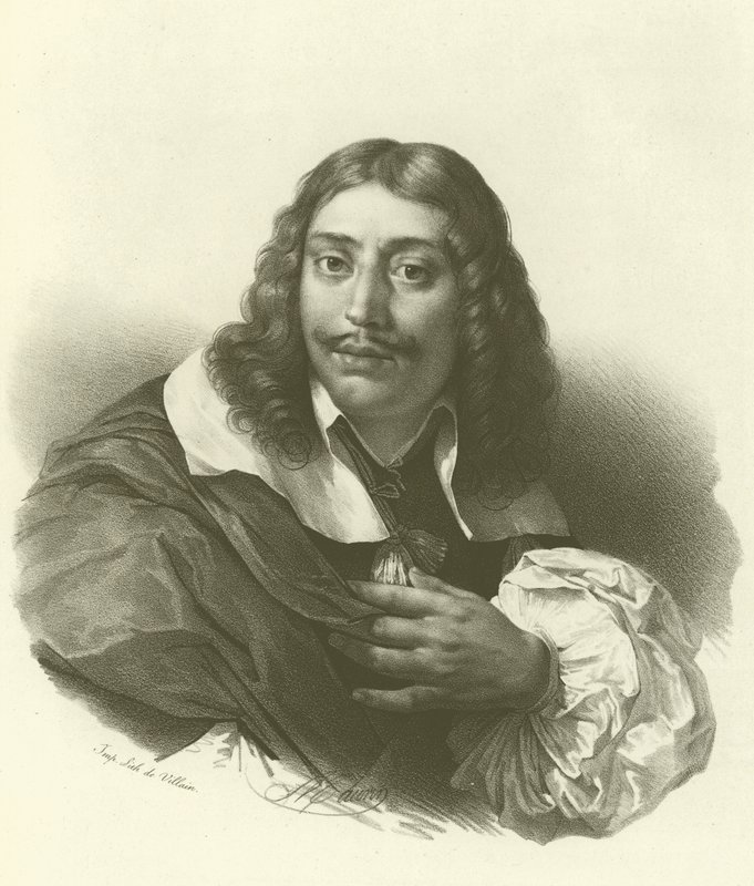 Karel Dujardin, nederländsk konstnär av Karel Dujardin