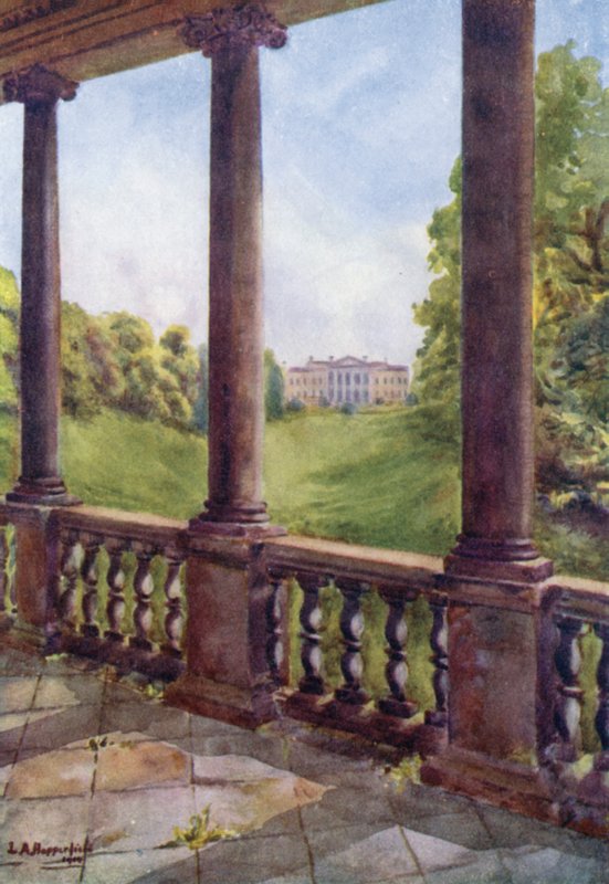 Föregående Park av Laura Annie Happerfield