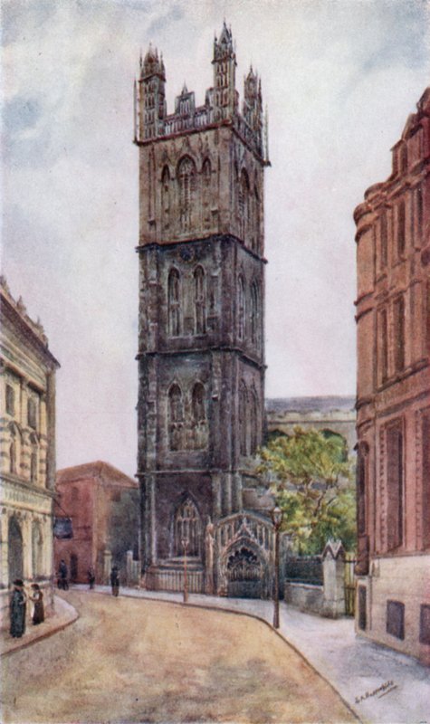 St Stephens kyrka av Laura Annie Happerfield