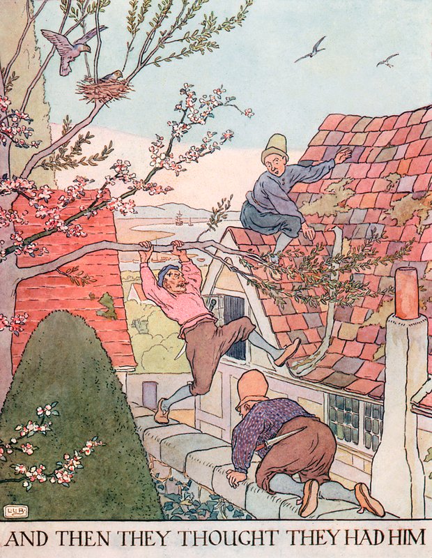 Sa i ai se Manswed av Leonard Leslie Brooke