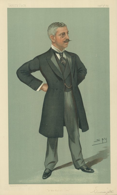Överste Francis Reginald Wingate, In the Madhi