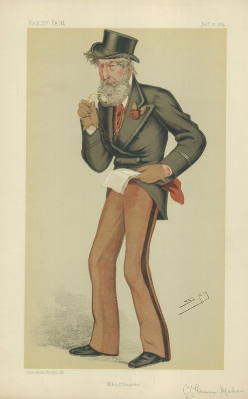 Överste James Patrick O