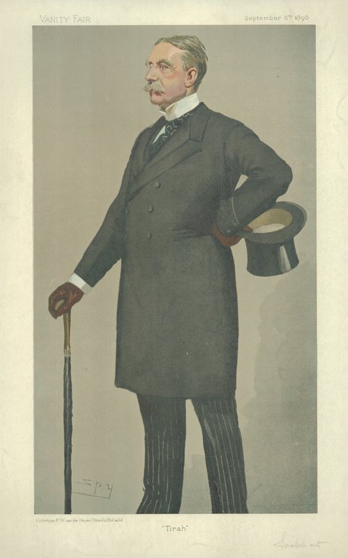 General Sir William Stephen Alexander E Lockhart av Leslie Matthew Ward