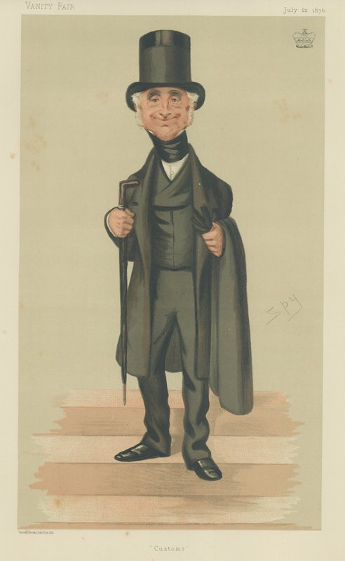Lord Cottesloe av Leslie Matthew Ward