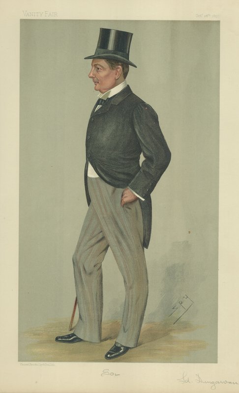 Lord Dungarvan av Leslie Matthew Ward