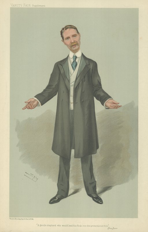 A Bonar Law av Leslie Matthew Ward