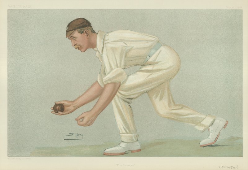 Mr Digby Loder Armroid Jephson av Leslie Matthew Ward