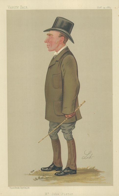 John Porter av Liborio Prosperi