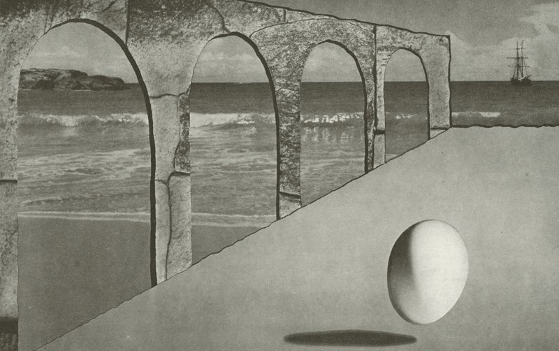 Gay abandon (s/v foto) av Lionel Wendt
