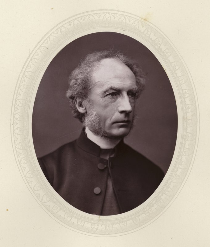 Charles Ellicott, engelsk teolog och biskop av Gloucester och Bristol av Lock and Whitfield