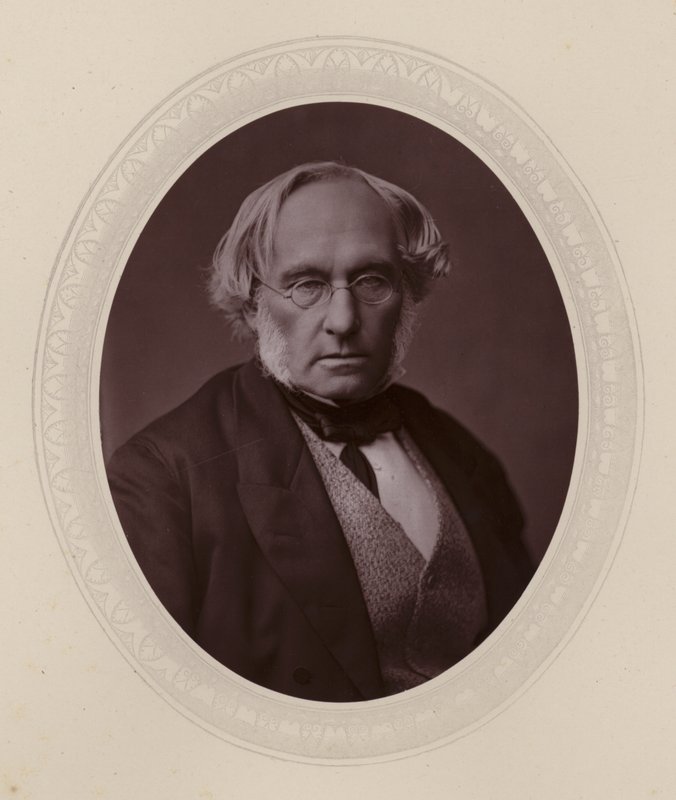 Sir Edward Shepherd Creasy, engelsk historiker och jurist av Lock and Whitfield