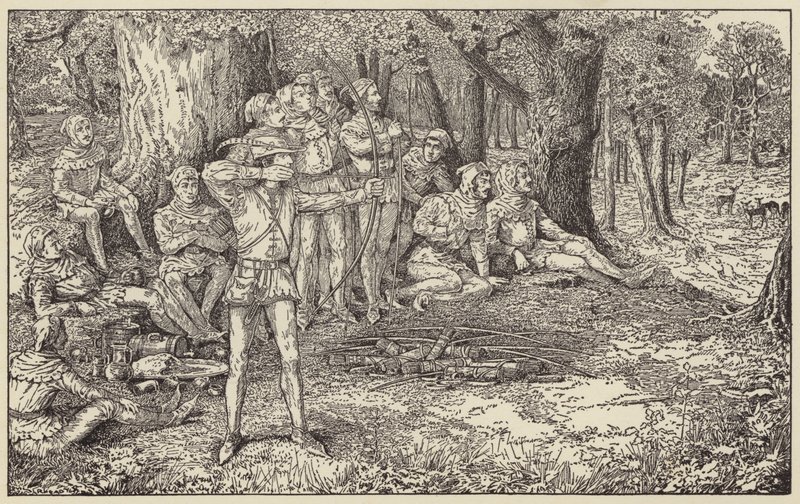 Kom ihåg, du skrytare, att ditt huvud satsas av Louis John Rhead
