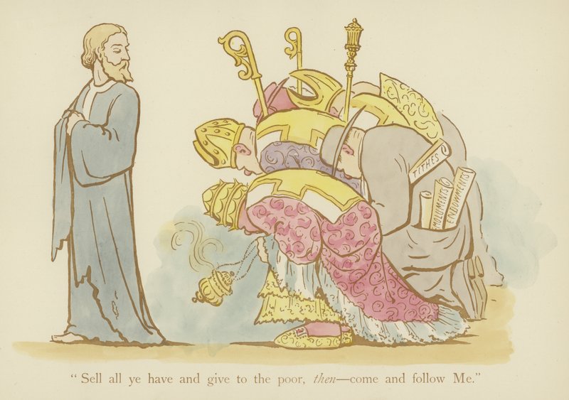 Sida från Symboler och metaforer av Cynicus av Martin Cynicus Anderson