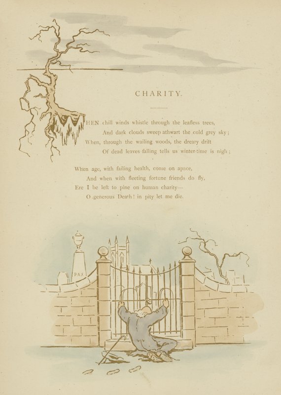 Sida från The Satires of Cynicus av Martin Cynicus Anderson