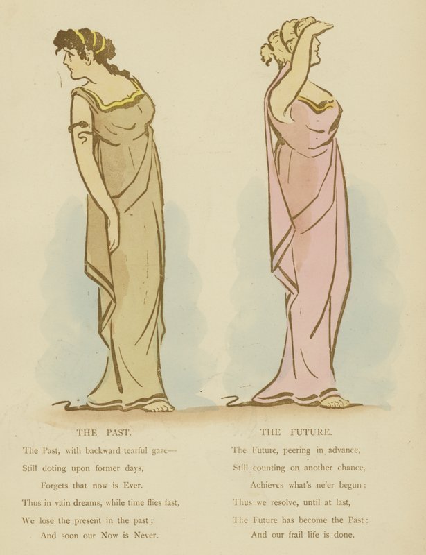 Sida från The Satires of Cynicus av Martin Cynicus Anderson