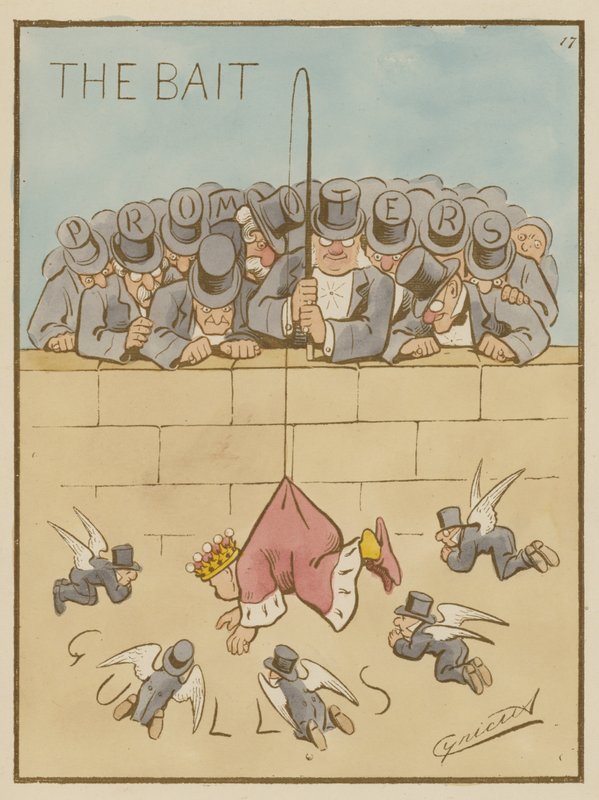 Betet av Martin Cynicus Anderson