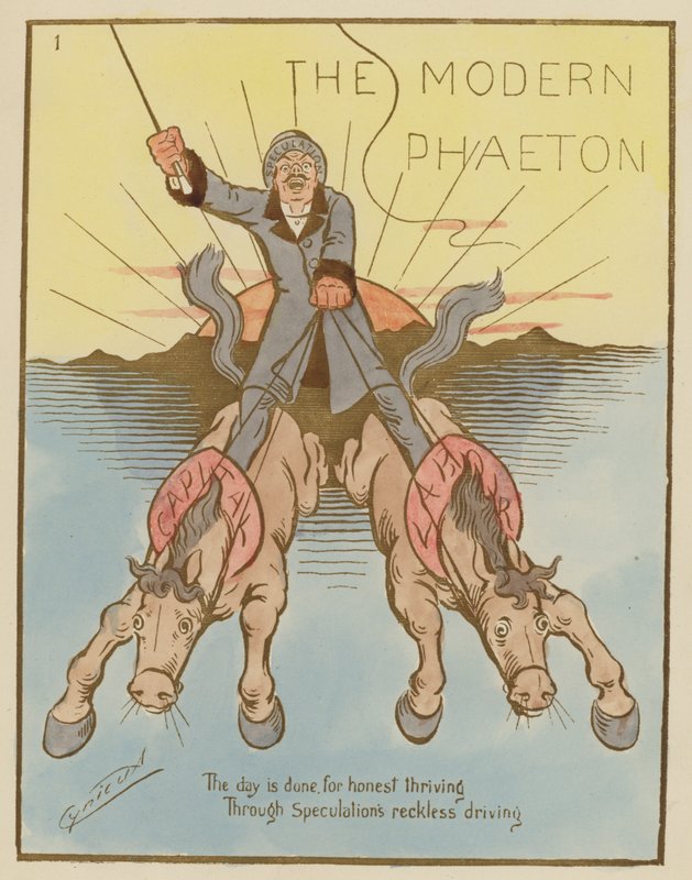 Den moderna Phaeton av Martin Cynicus Anderson