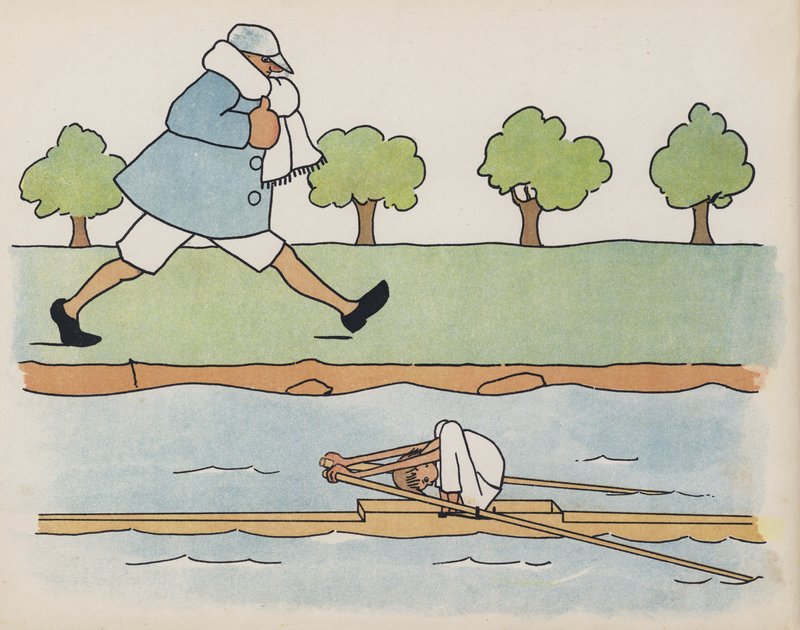 Underbara England: Skolpojsrodd av Mary Francis Ames