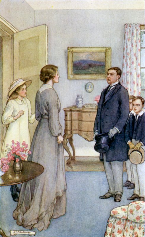 Vaaiga mai le The Slowcoach, saunia e Edward Verrall Lucas swed av Mary V. Wheelhouse