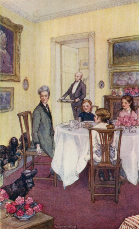 Vaaiga mai le The Slowcoach, saunia e Edward Verrall Lucas swed av Mary V. Wheelhouse