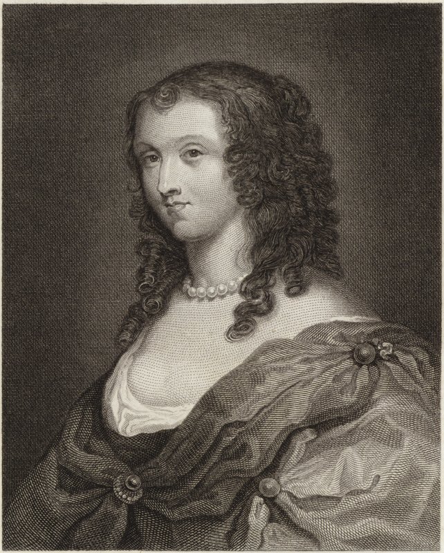 Aphra Behn av Mary Beale