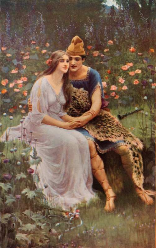 Shakespeare: Florizel och Perdita, The Winter