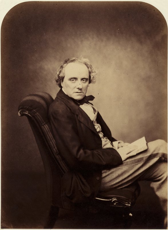 Charles John Kean av Maull and Polyblank