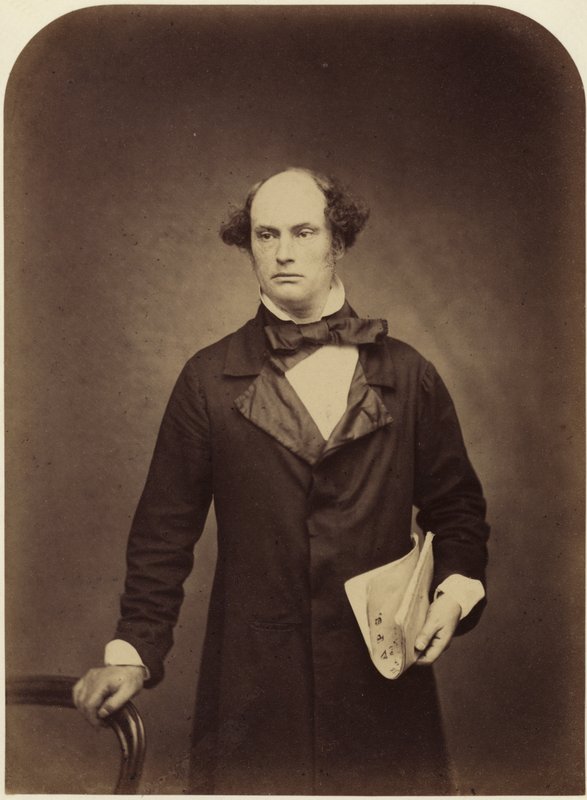 Daniel Maclise av Maull and Polyblank