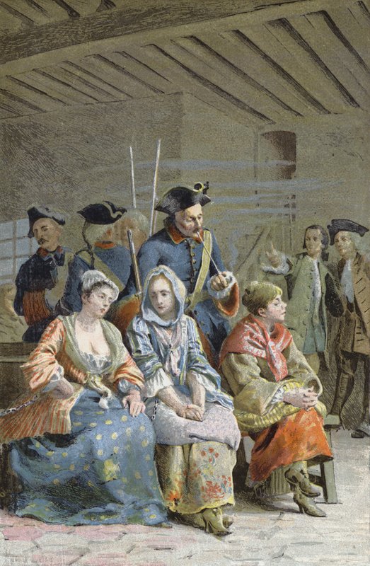 Kedja av Maurice Leloir