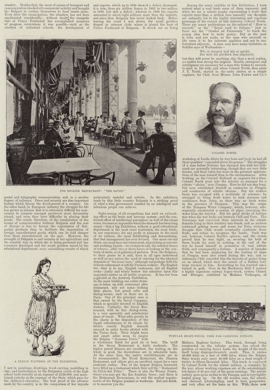 Antwerpens internationella utställning 1894 av Melton Prior