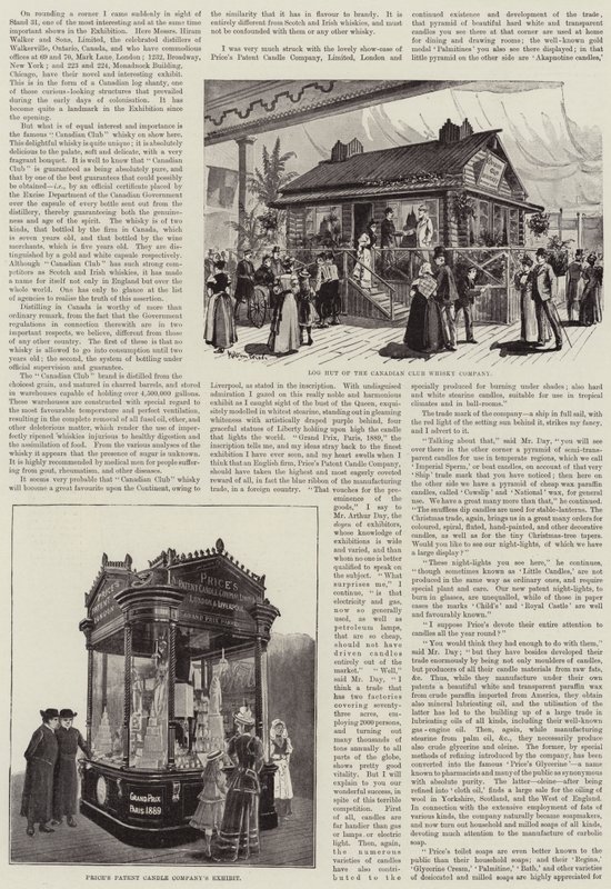 Antwerpens internationella utställning 1894 av Melton Prior