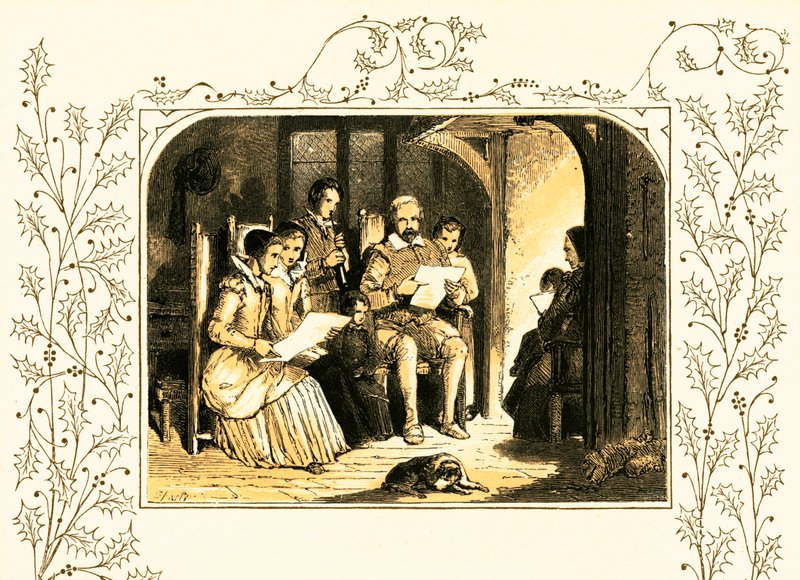 Sjunger sånger av Myles Birket Foster