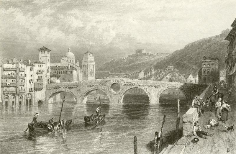 Verona av Myles Birket Foster