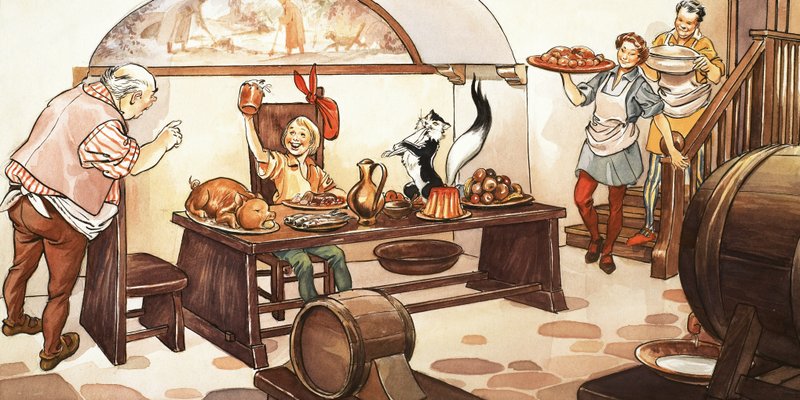 Dick Whittington och hans katt av Nadir Quinto