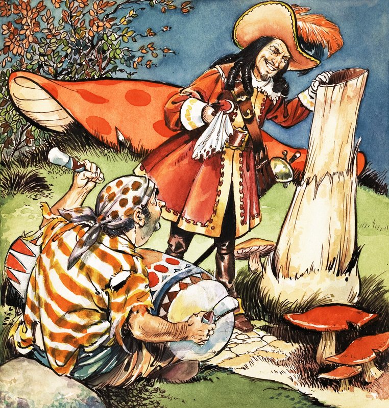 Peter Pan och Wendy av Nadir Quinto