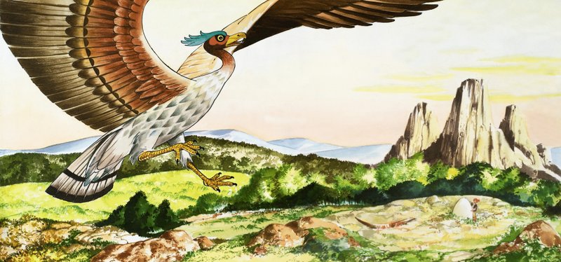 Sinbad sjömannen av Nadir Quinto