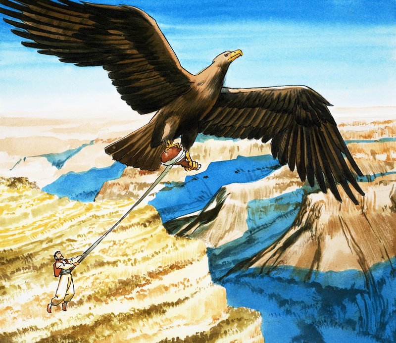 Sinbad sjömannen av Nadir Quinto