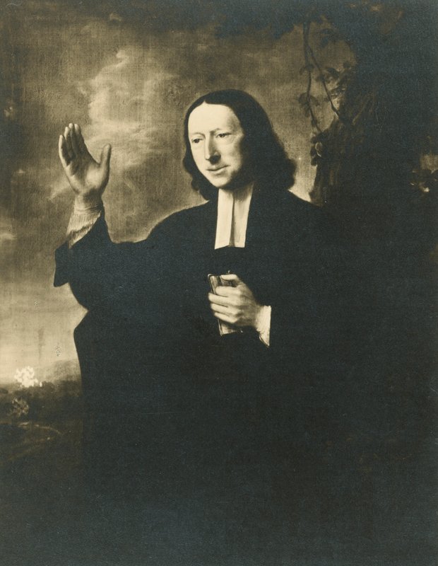 John Wesley, engelsk präst och grundare av metodismen (litho) av Nathaniel (after) Hone