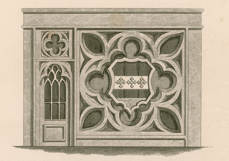 Butiksfront för Seal and Copperplate Engraver