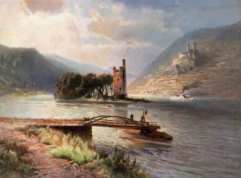 Mustornet av Nicolai Astudin